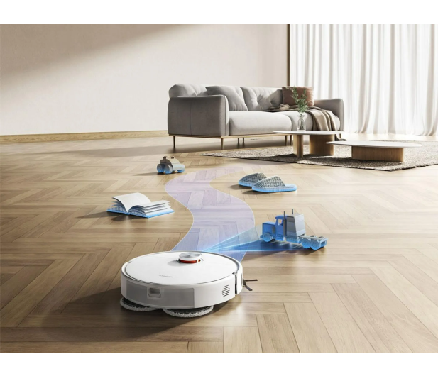 Xiaomi Robot sprzątający S40 Pro - 1368203 - zdjęcie 9